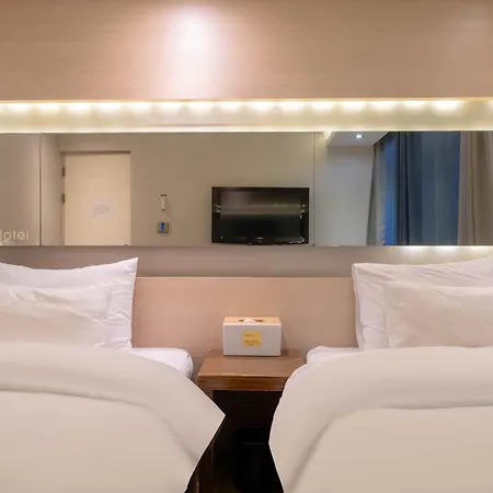 Busan Gwangalli Seayou Hotel