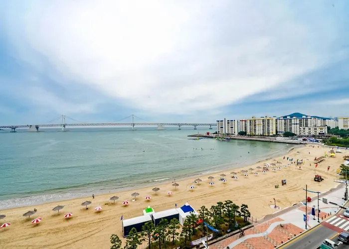 Gwangalli Seayou 酒店 釜山