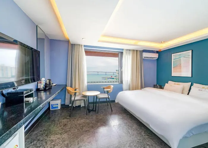 酒店 Gwangalli Seayou 釜山