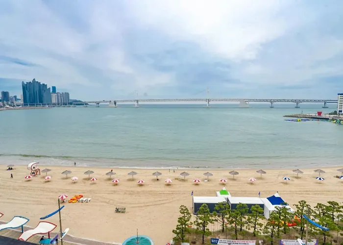 Gwangalli Seayou 釜山