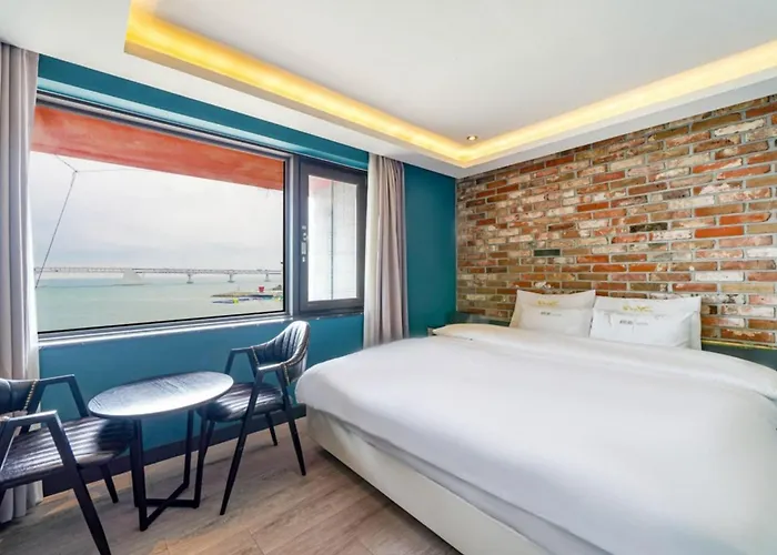酒店 Gwangalli Seayou